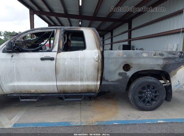 5TFRM5F12KX141767 2019 TOYOTA TUNDRA White Вид спереду