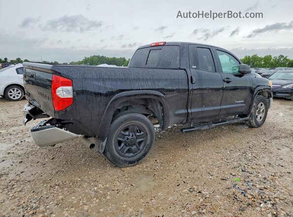 5TFRM5F15GX104963 2016 TOYOTA TUNDRA Black Задня права чверть