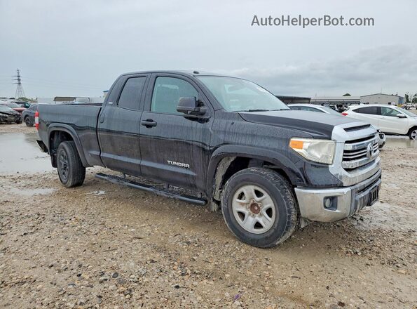 5TFRM5F15GX104963 2016 TOYOTA TUNDRA Black Передня права чверть