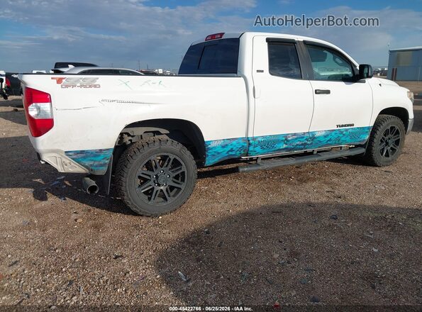 5TFRM5F16KX136197 2019 TOYOTA TUNDRA White 