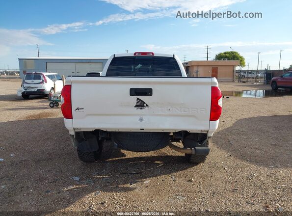 5TFRM5F16KX136197 2019 TOYOTA TUNDRA White 