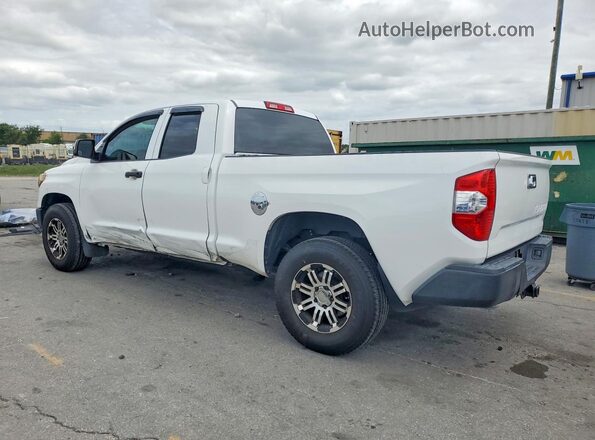 5TFRM5F18HX112993 2017 TOYOTA TUNDRA White 