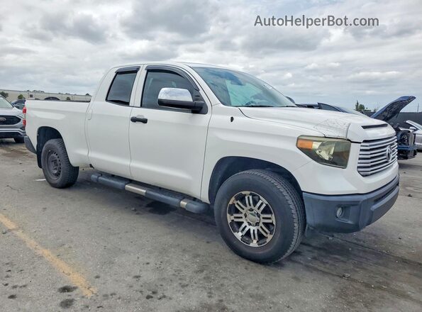 5TFRM5F18HX112993 2017 TOYOTA TUNDRA White 