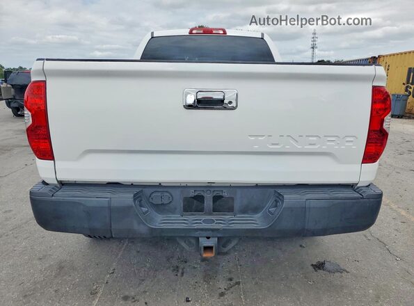 5TFRM5F18HX112993 2017 TOYOTA TUNDRA White 