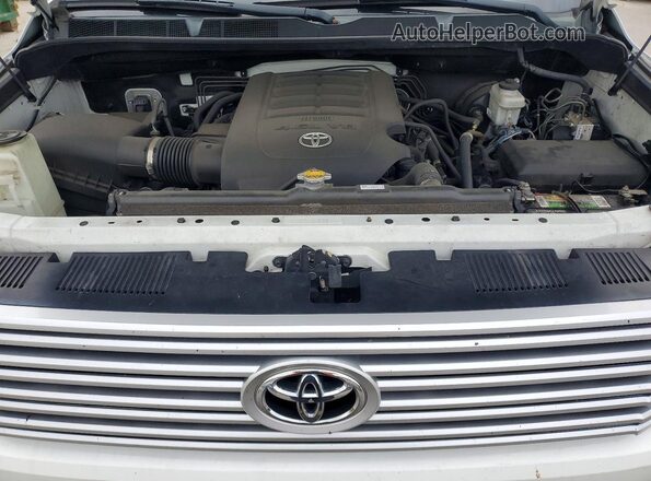 5TFRM5F18HX112993 2017 TOYOTA TUNDRA White 