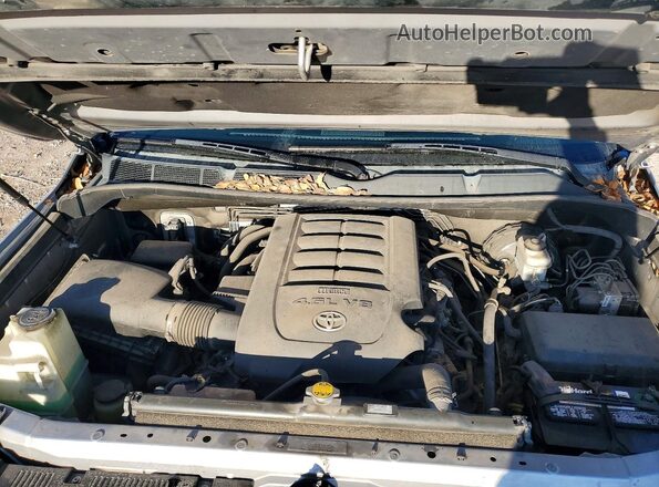 5TFRM5F18HX114811 2017 TOYOTA TUNDRA Silver უკანა სალონის ხედი