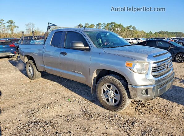 5TFRM5F18HX114811 2017 TOYOTA TUNDRA Silver წინა მარჯვენა