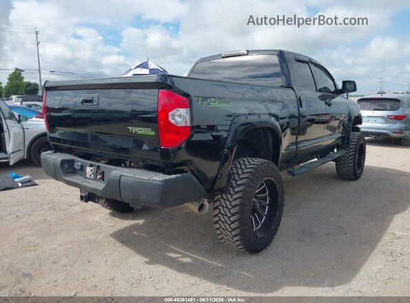 5TFRM5F18KX140736 2019 TOYOTA TUNDRA Black 