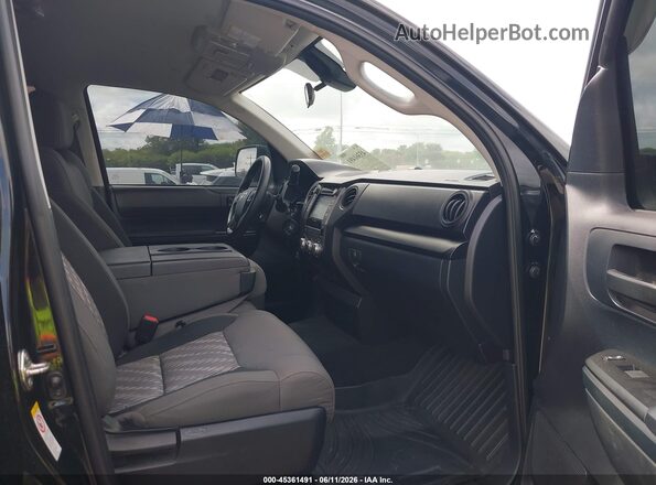 5TFRM5F18KX140736 2019 TOYOTA TUNDRA Black 