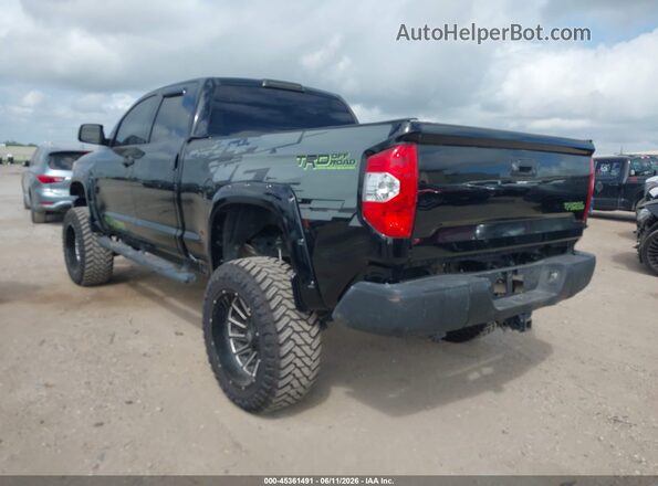 5TFRM5F18KX140736 2019 TOYOTA TUNDRA Black 