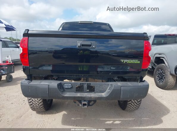 5TFRM5F18KX140736 2019 TOYOTA TUNDRA Black 