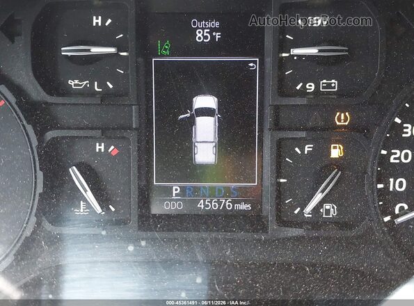 5TFRM5F18KX140736 2019 TOYOTA TUNDRA Black 