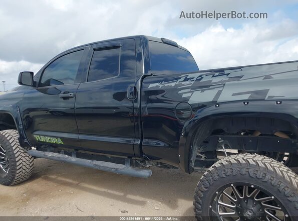 5TFRM5F18KX140736 2019 TOYOTA TUNDRA Black 