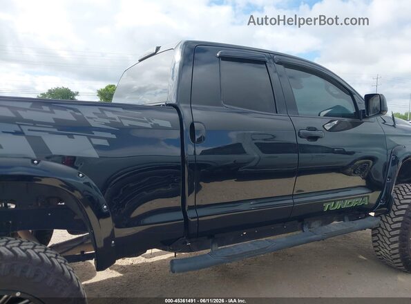 5TFRM5F18KX140736 2019 TOYOTA TUNDRA Black 