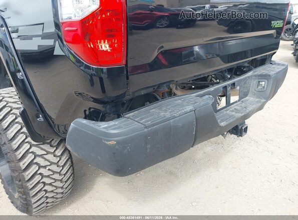 5TFRM5F18KX140736 2019 TOYOTA TUNDRA Black 