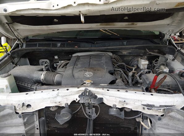 5TFRM5F1XGX106997 2016 TOYOTA TUNDRA Белый 