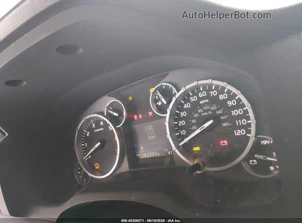 5TFRM5F1XGX106997 2016 TOYOTA TUNDRA Белый 
