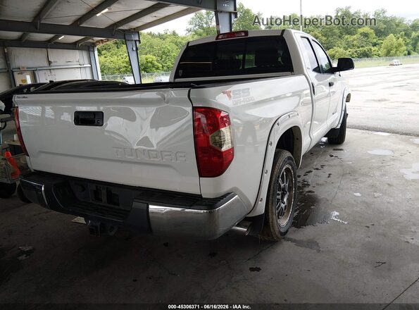 5TFRM5F1XGX106997 2016 TOYOTA TUNDRA Белый 