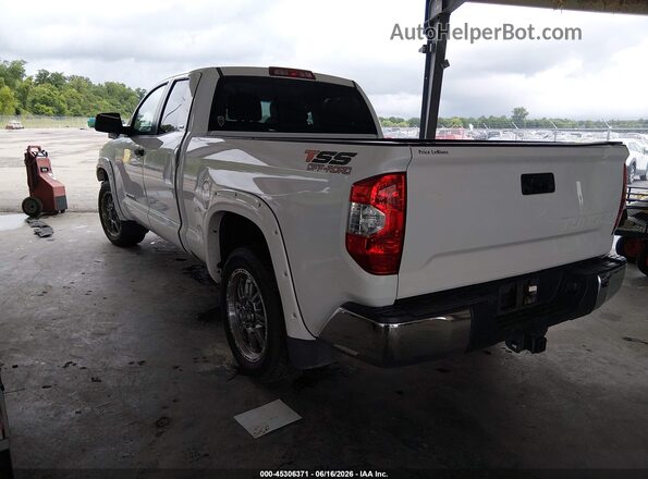 5TFRM5F1XGX106997 2016 TOYOTA TUNDRA Белый 