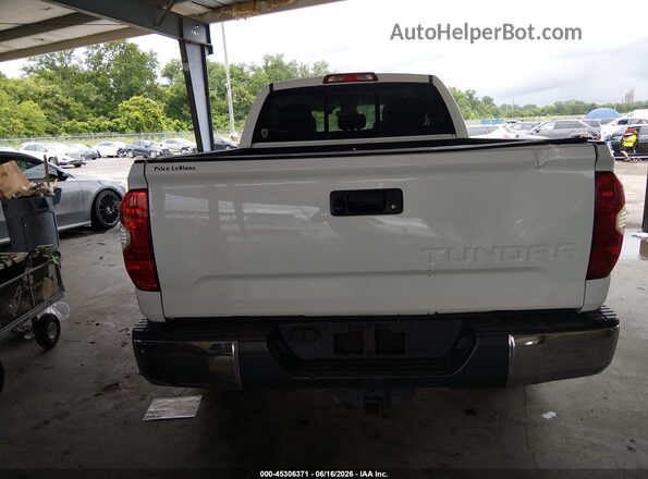 5TFRM5F1XGX106997 2016 TOYOTA TUNDRA Белый 