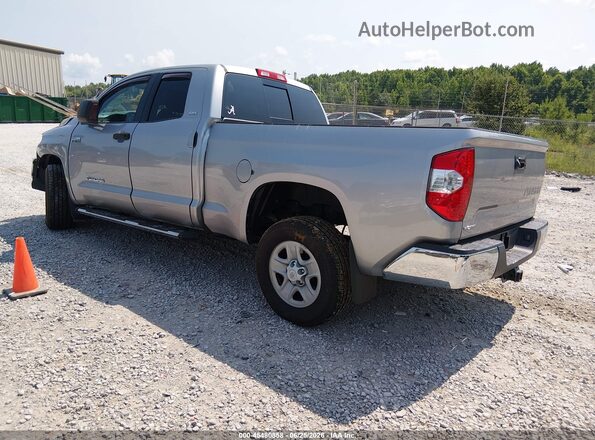 5TFRW5F13GX208393 2016 TOYOTA TUNDRA Silver Հետևի ձախ