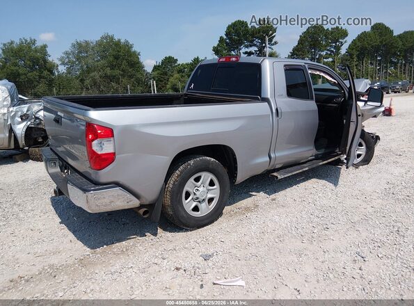 5TFRW5F13GX208393 2016 TOYOTA TUNDRA Silver Հետևի աջ