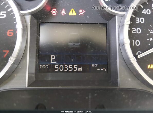5TFRW5F13GX208393 2016 TOYOTA TUNDRA Silver 