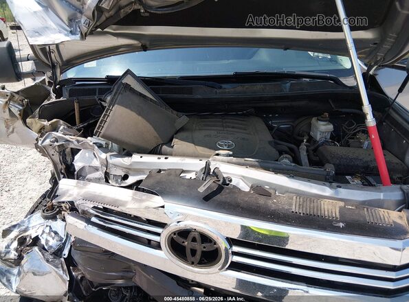 5TFRW5F13GX208393 2016 TOYOTA TUNDRA Silver Հետևի տեսք