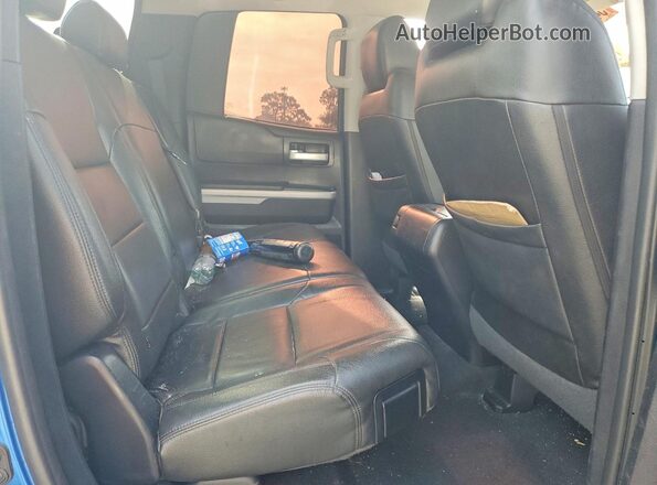 5TFRW5F17GX204587 2016 TOYOTA TUNDRA Blue 
