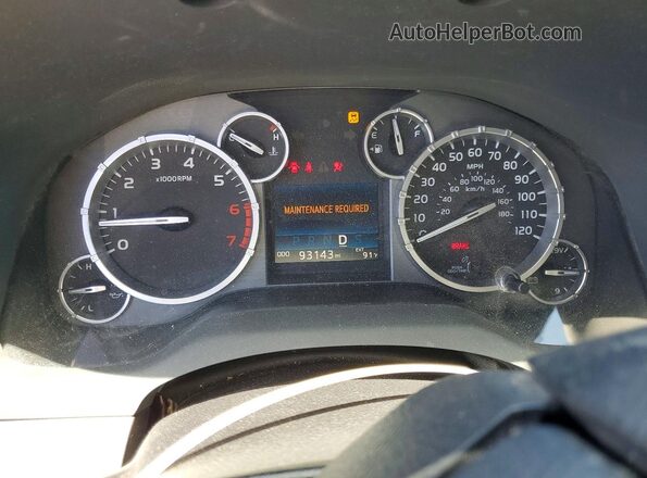 5TFRW5F19GX211802 2016 TOYOTA TUNDRA Gray 