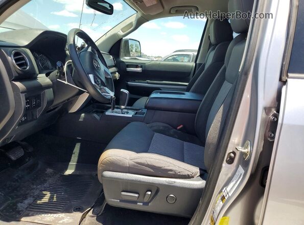 5TFRW5F19GX211802 2016 TOYOTA TUNDRA Gray 