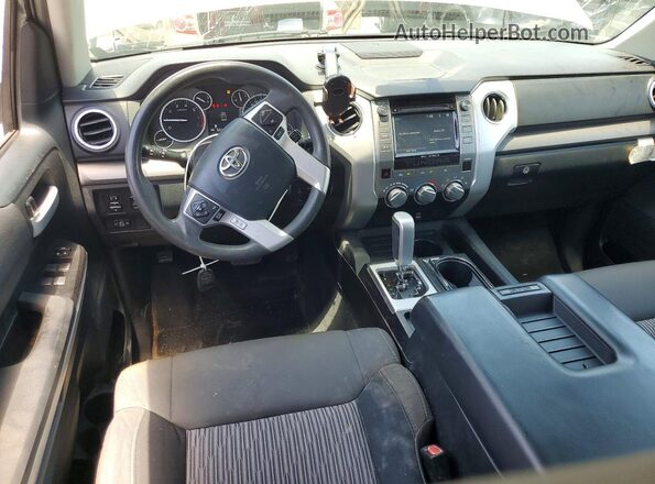 5TFRW5F19GX211802 2016 TOYOTA TUNDRA Gray 