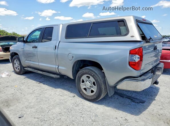 5TFRW5F19GX211802 2016 TOYOTA TUNDRA Gray 