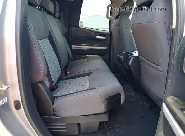 5TFRW5F19GX211802 2016 TOYOTA TUNDRA Gray 