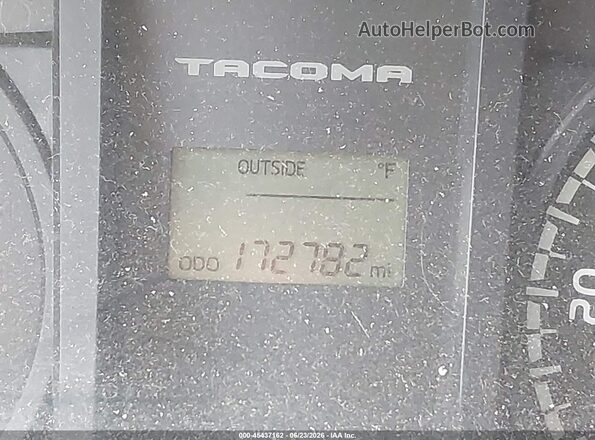 5TFRX5GN0HX092179 2017 TOYOTA TACOMA White 