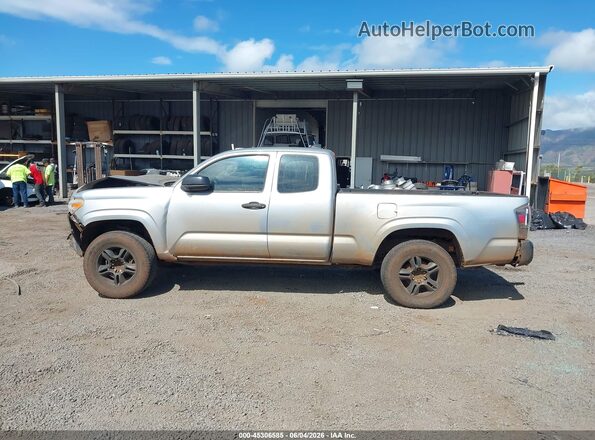 5TFRX5GN0HX098290 2017 TOYOTA TACOMA Gray სალონის 360-გრადუსიანი ხედი