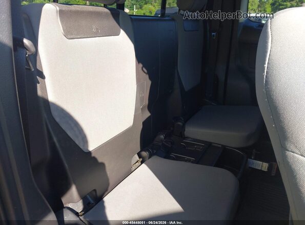 5TFRX5GN0KX162044 2019 TOYOTA TACOMA White Vista de la etiqueta del VIN