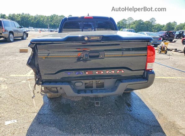 5TFRX5GN1GX058914 2016 TOYOTA TACOMA Black 