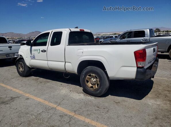 5TFRX5GN2HX099179 2017 TOYOTA TACOMA White 