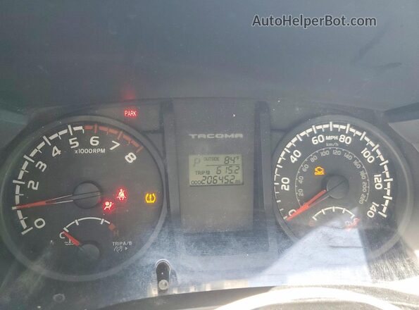 5TFRX5GN2HX099179 2017 TOYOTA TACOMA White 