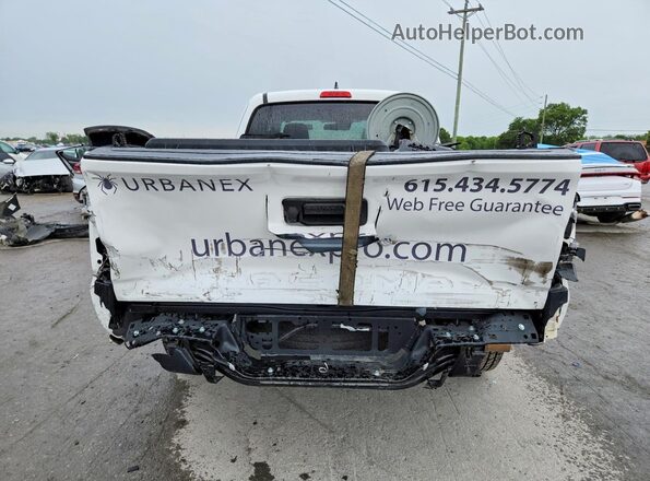 5TFRX5GN2KX144340 2019 TOYOTA TACOMA White Rear view