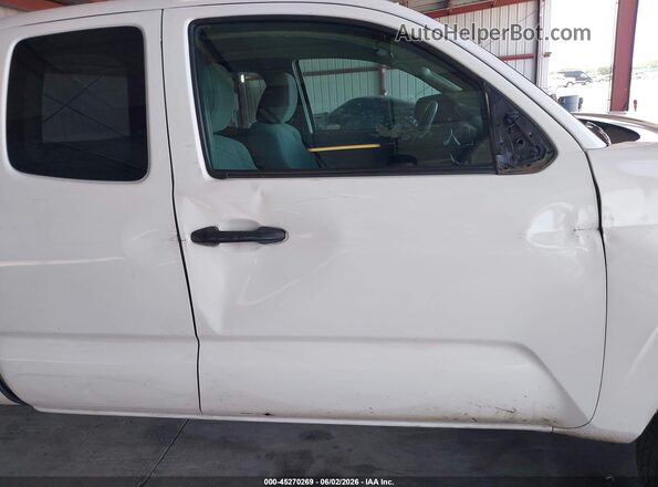 5TFRX5GN2KX158187 2019 TOYOTA TACOMA White 