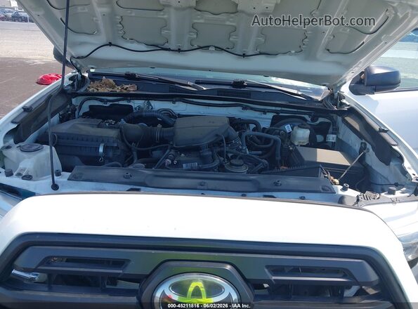 5TFRX5GN4KX155064 2019 TOYOTA TACOMA White Rear view