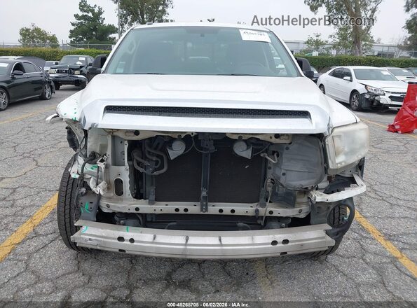 5TFRY5F12GX205107 2016 TOYOTA TUNDRA Белый 