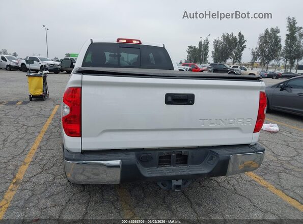 5TFRY5F12GX205107 2016 TOYOTA TUNDRA Белый 