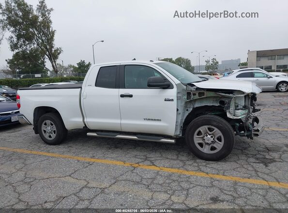 5TFRY5F12GX205107 2016 TOYOTA TUNDRA Белый Панорамный вид салона 360°