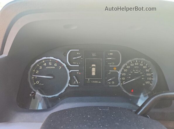 5TFRY5F12LX266659 2020 TOYOTA TUNDRA White 