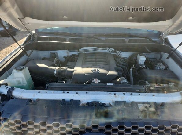5TFRY5F12LX266659 2020 TOYOTA TUNDRA White 
