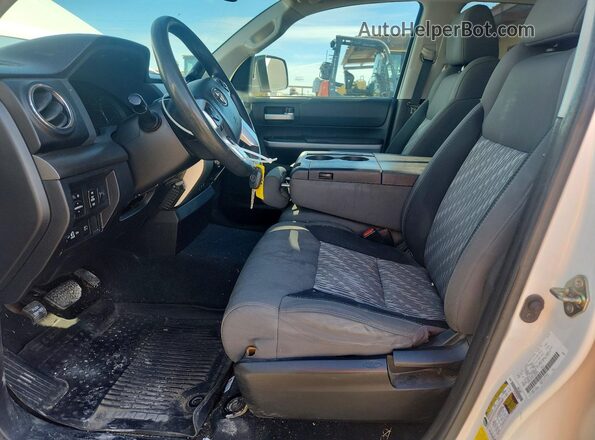 5TFRY5F12LX266659 2020 TOYOTA TUNDRA White 
