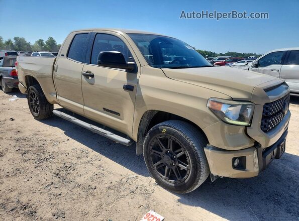 5TFRY5F13LX255962 2020 TOYOTA TUNDRA Beige წინა მარჯვენა